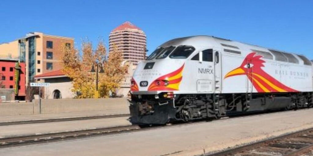 Amtrak Albuquerque Station