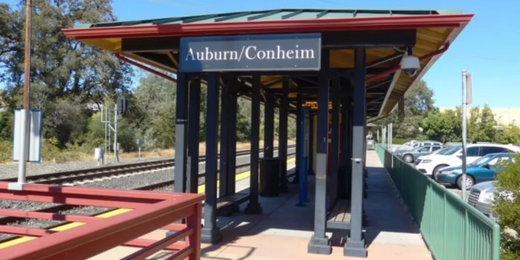 Amtrak Auburn Station