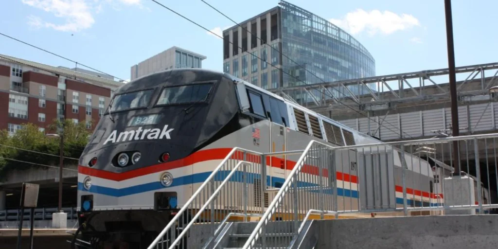 Amtrak Cleveland Station