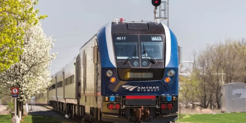 Amtrak Springfield Station