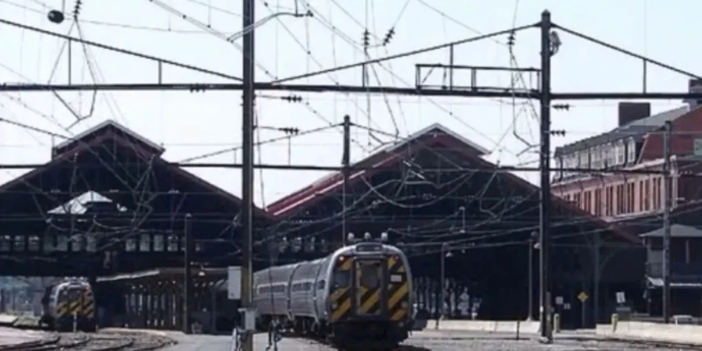 Amtrak Harrisburg Station
