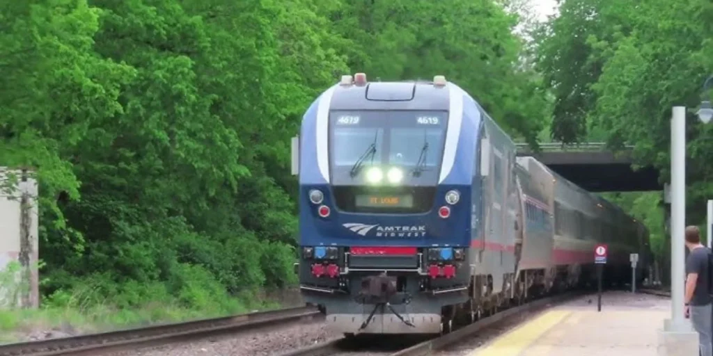 Amtrak Independence Station