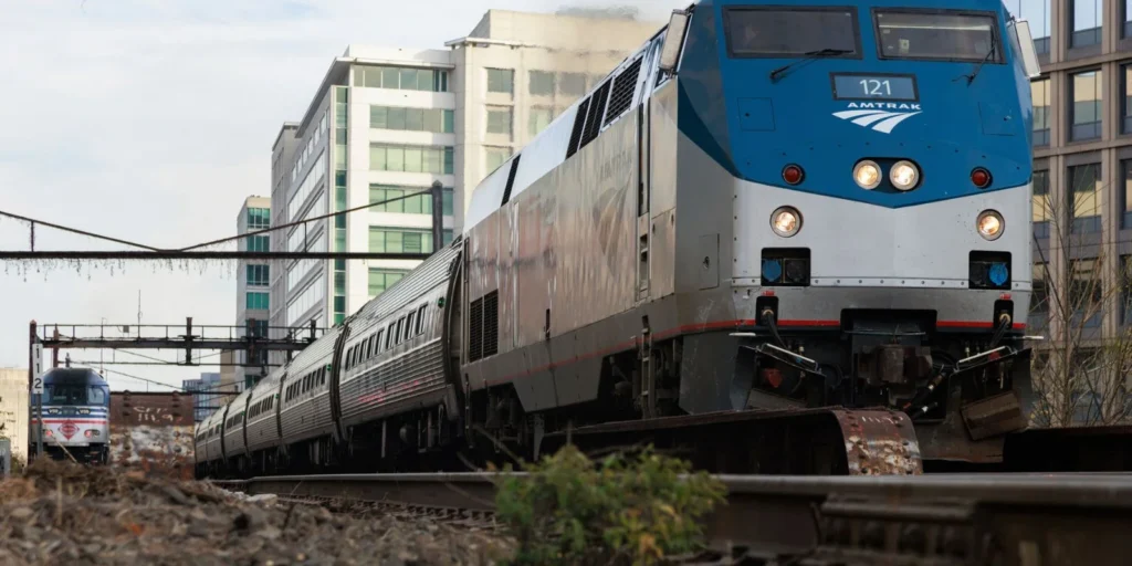 Amtrak Jacksonville Station