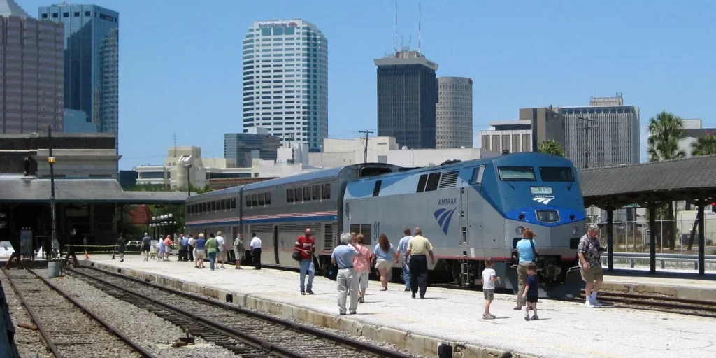 Amtrak Miami Station