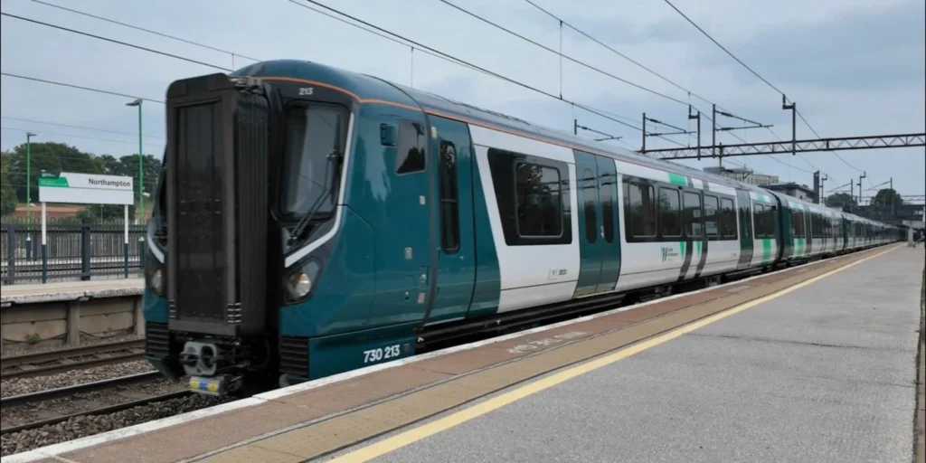 Amtrak Northampton Station