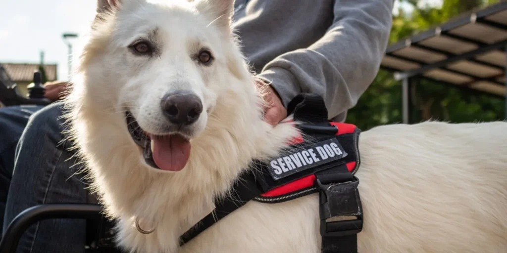 Amtrak Pet Policy for Service Dogs