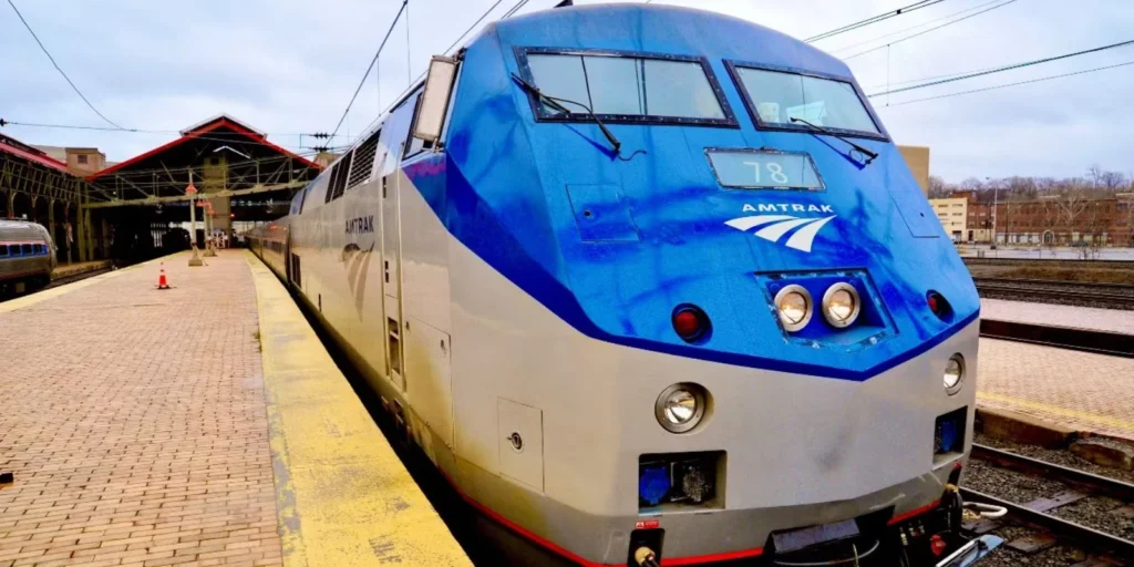 Amtrak Pittsburgh Station