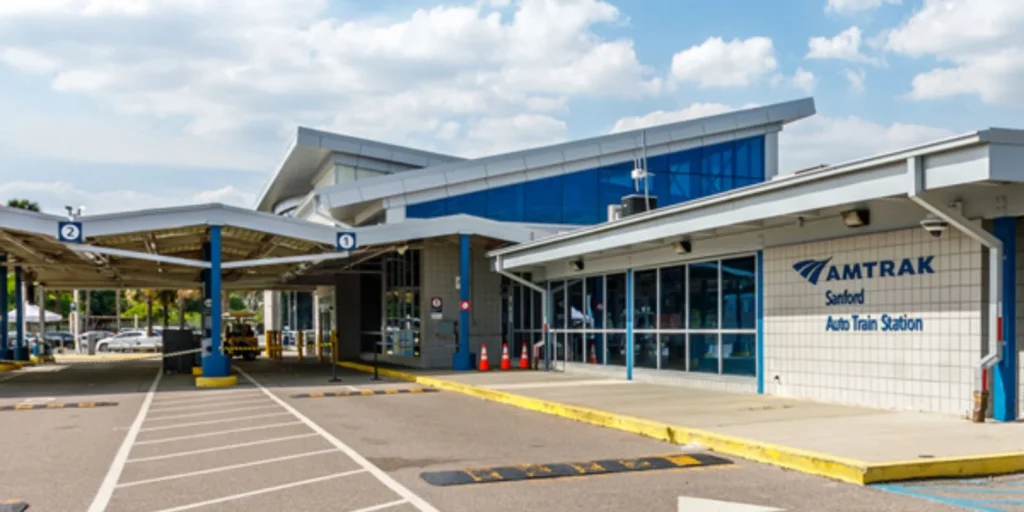 Sanford, FL (Orlando) Station