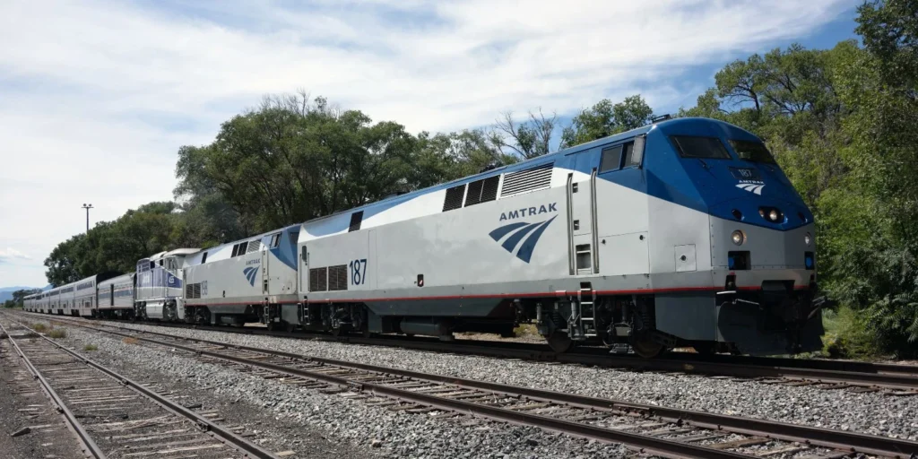 Amtrak Sedalia Station