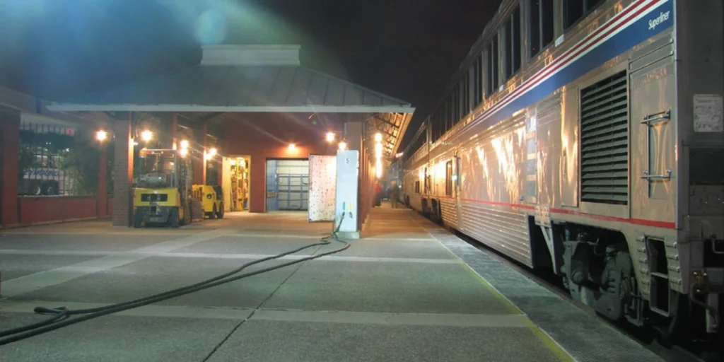 Amtrak Spokane Station
