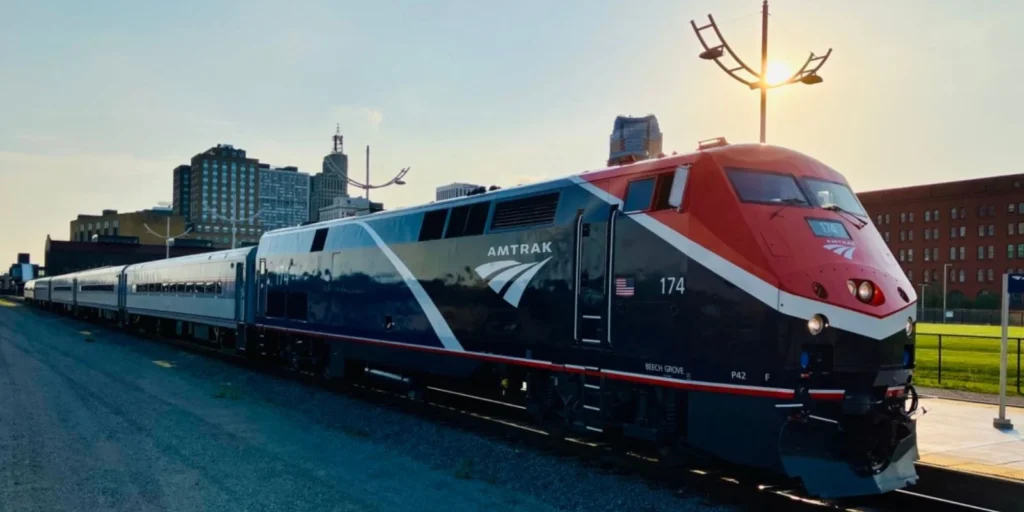 Amtrak St. Paul Station