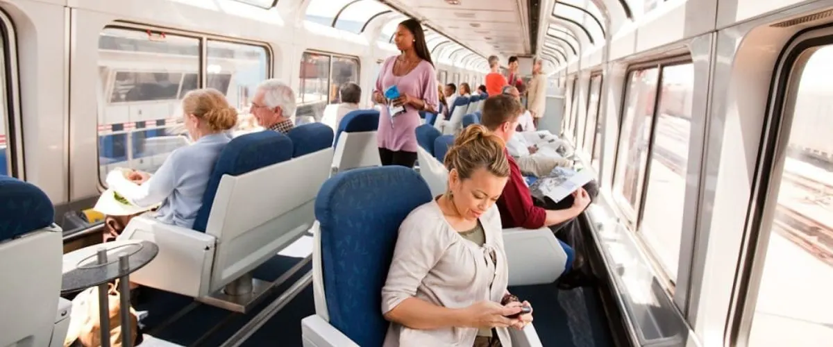 Can you smoke on Amtrak trains​? Smoking Policy Explained