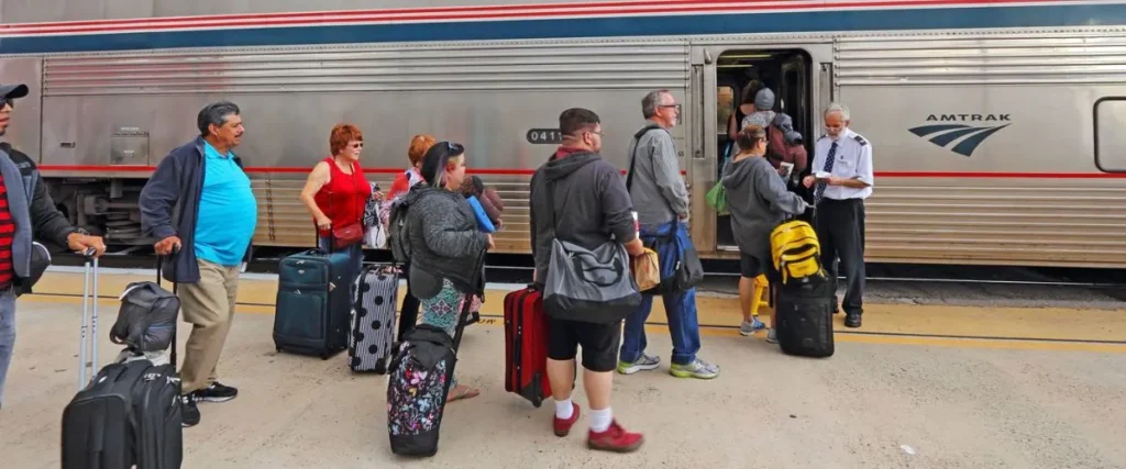 Amtrak Discounts and Offers