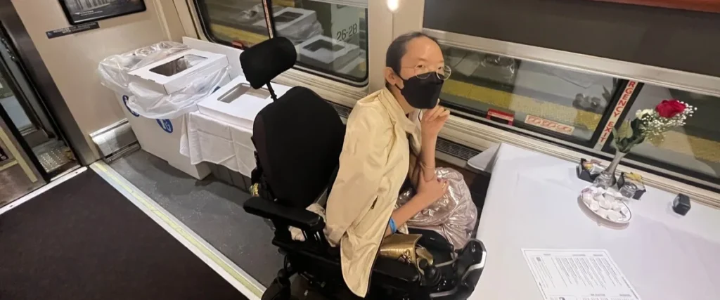 How to Book and Avail Amtrak Disability Discount