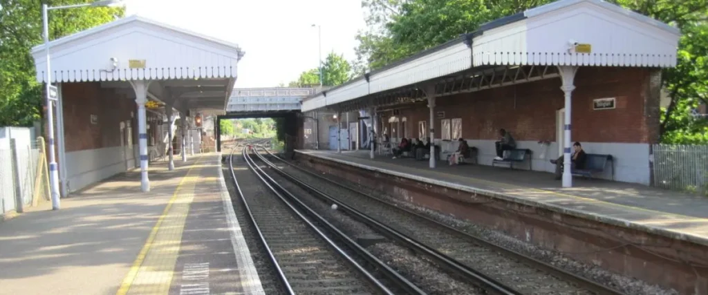 Bellingham Amtrak station